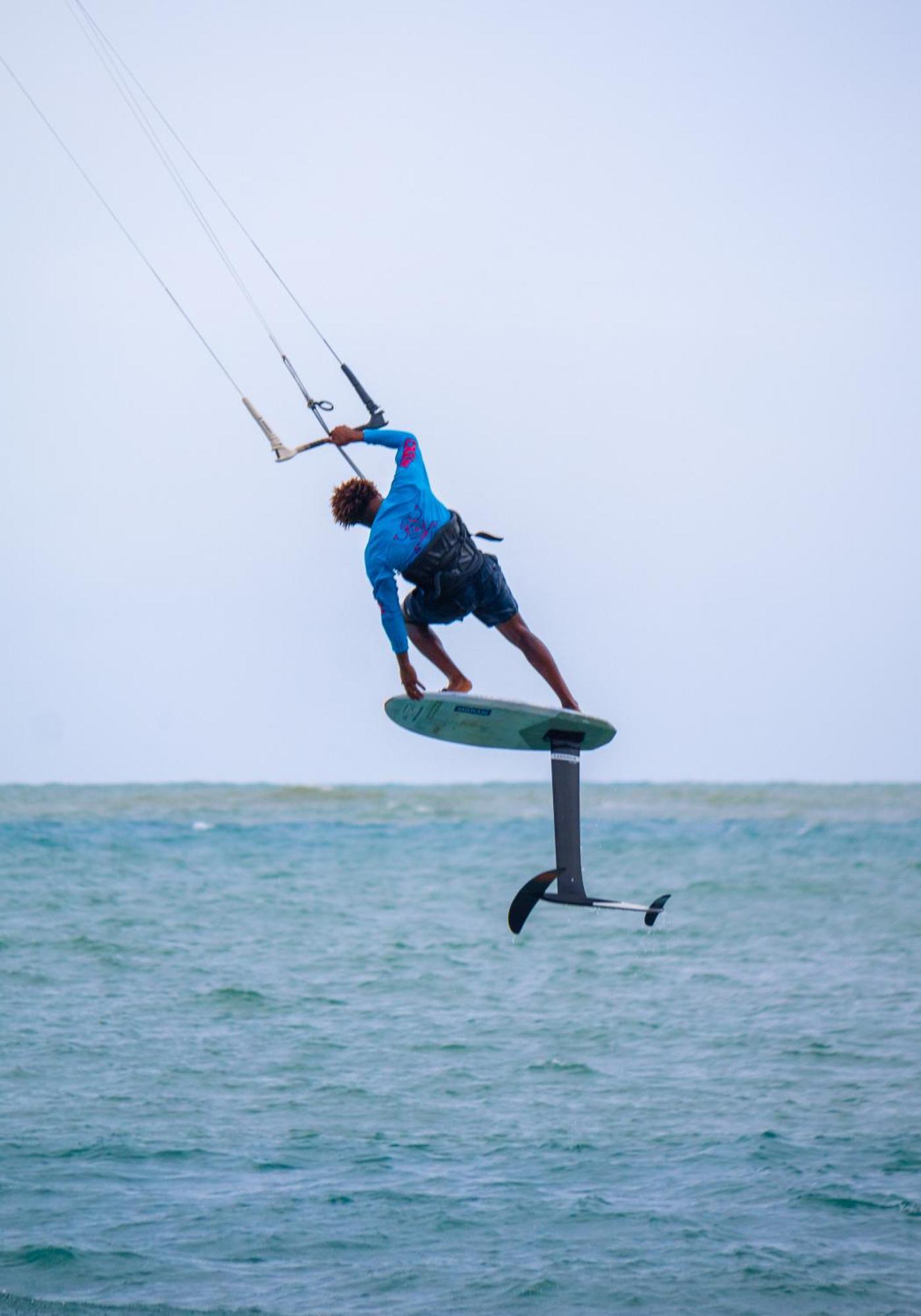 Hotel Villa Taina Cabarete Kültér fotó