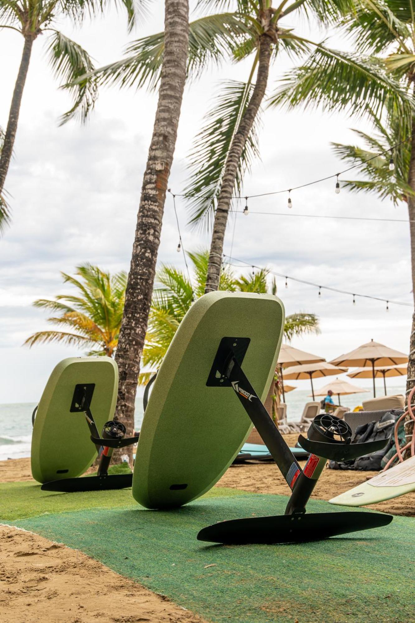 Hotel Villa Taina Cabarete Kültér fotó