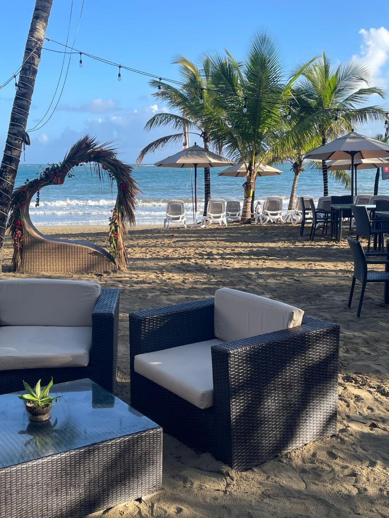 Hotel Villa Taina Cabarete Kültér fotó
